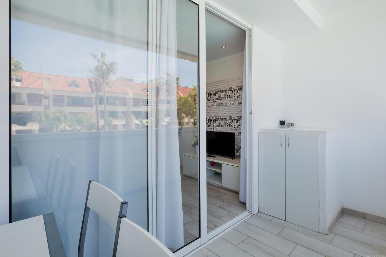 Beautiful Apartment Playa Honda In The Heart Of Las Americas Arona  Extérieur photo